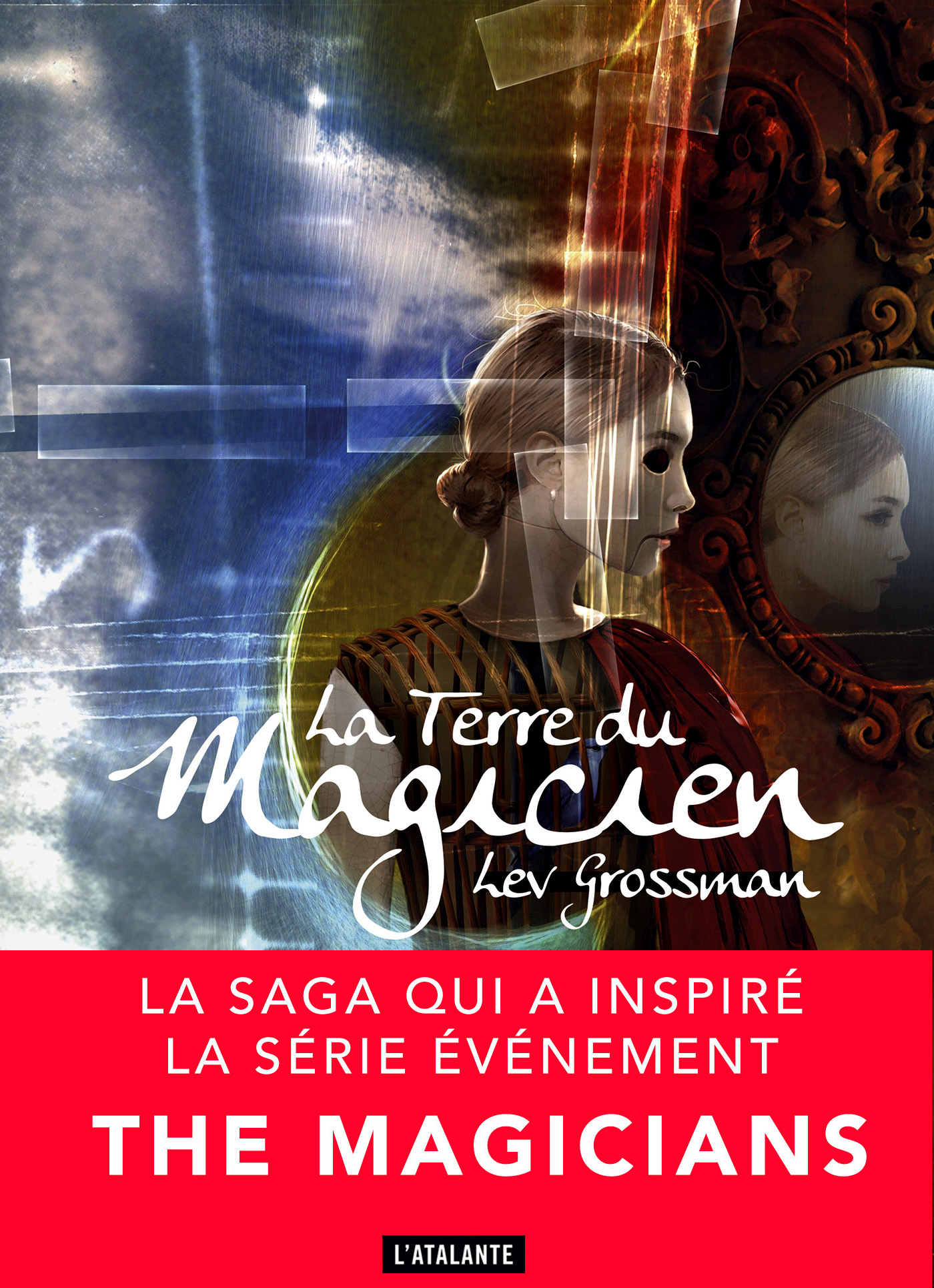 Lev Grossman: The Magicians Land : RETN : Free Download