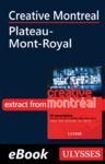 Livre numérique Creative Montreal - Plateau-Mont-Royal