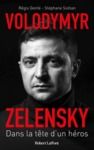 E-Book Volodymyr Zelensky - Dans la tête d'un héros
