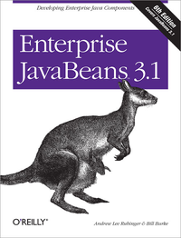Livre numérique Enterprise JavaBeans 3.1