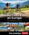 Livro digital Randonnées à vélo en Europe