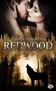 Livro digital Redwood, T3 : Adam