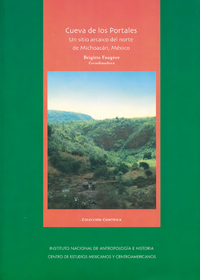 Livre numérique Cueva de los Portales: un sitio arcaico del norte de Michoacán, México