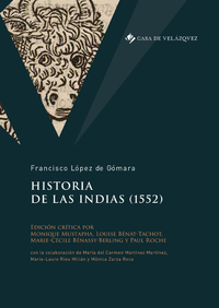 Electronic book Historia de las Indias (1552)