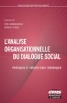 Libro electrónico L'analyse organisationnelle du dialogue social