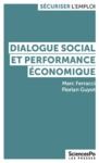 Electronic book Dialogue social et performance économique