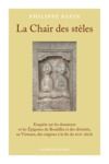 Livre numérique La Chair des stèles