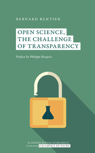 Livro digital Open Science, the challenge of transparency