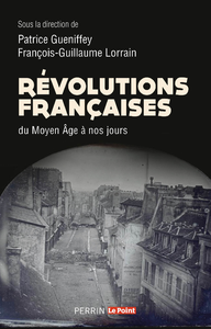 Electronic book Révolutions françaises du Moyen âge à nos jours