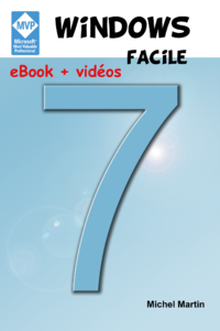 Livre numérique Windows 7 Facile avec vidéos