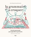 Livre numérique La Grammaire à croquer