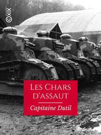 Electronic book Les Chars d'assaut