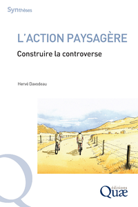 Electronic book L'action paysagère