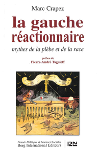 Libro electrónico La gauche réactionnaire