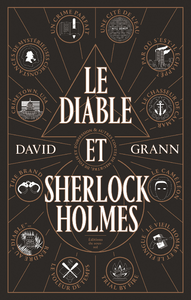 Electronic book Le Diable et Sherlock Holmes