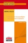 Livre numérique Joseph E. Stiglitz - L'introduction du paradigme informationnel en finance