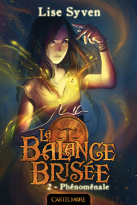 E-Book La Balance brisée, T2 : Phénoménale
