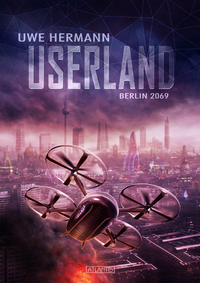 Livre numérique Userland – Berlin 2069