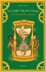 Libro electrónico La Vieille Fille & Le Viking