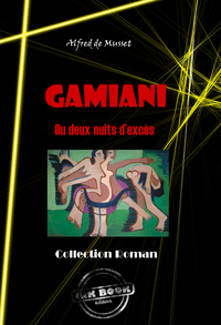 Livre numérique Gamiani, ou deux nuits d'excès