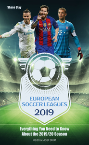 Electronic book European Soccer Leagues 2019
