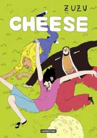 Libro electrónico Cheese