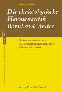 Livre numérique Die christologische Hermeneutik Bernhard Weltes