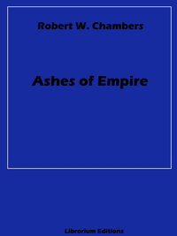 Livre numérique Ashes of Empire