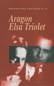 Livre numérique Recherches croisées Aragon - Elsa Triolet, n°13