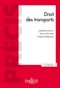 Livre numérique Droit des transports. 2e éd.