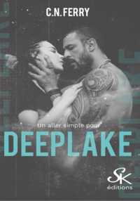 Electronic book Un aller simple pour Deeplake