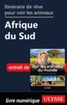 Livro digital Itinéraire de rêve pour voir les animaux - Afrique du Sud