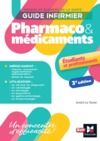 Livro digital Guide infirmier pharmaco et médicaments - 3e édition