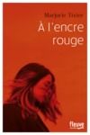 Electronic book A l'encre rouge