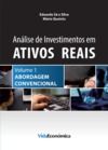 E-Book Análise de Investimentos em Ativos Reais – Volume 1