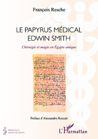 Livre numérique Papyrus médical Edwin Smith