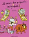 Livre numérique Je veux des pouvoirs magiques !