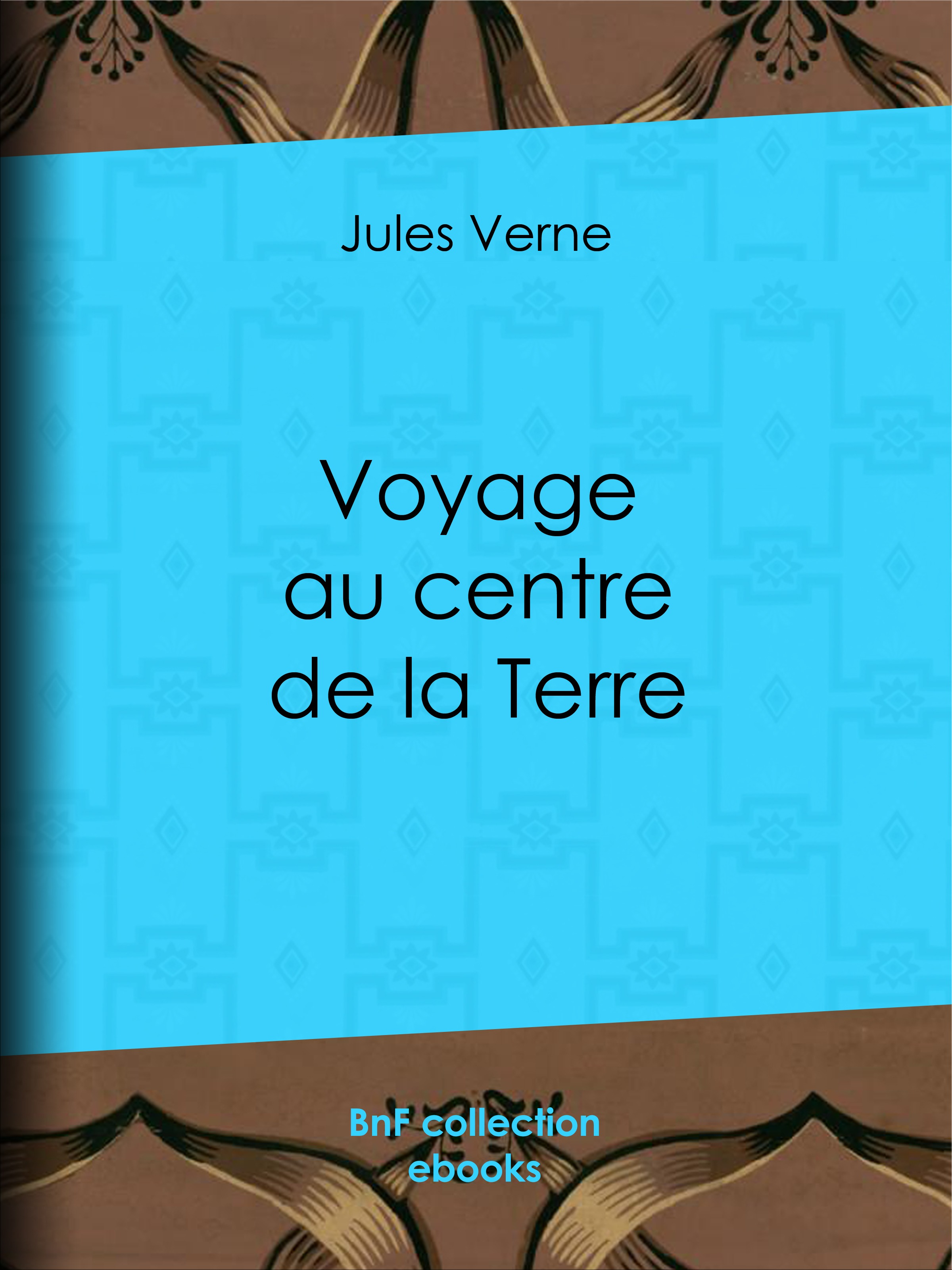 Ebook Voyage au centre de la Terre par Jules Verne 7Switch