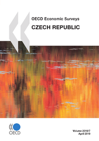 Electronic book OECD Economic Surveys: Czech Republic 2010
