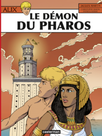 Livre numérique Alix (Tome 27) - Le Démon du Pharos