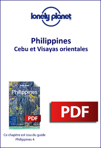 Livre numérique Philippines - Cebu et Visayas orientales