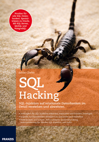 Livre numérique SQL Hacking