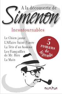 Livre numérique A la découverte de Simenon 6