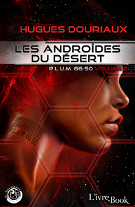 Livre numérique Les androïdes du désert