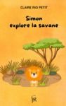 Livre numérique Simon explore la savane
