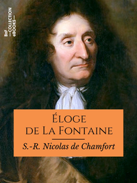 Libro electrónico Éloge de La Fontaine