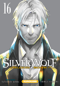 Livre numérique Silver Wolf - Blood, Bone - tome 16