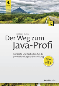 Livre numérique Der Weg zum Java-Profi