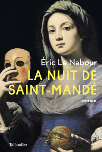 Livro digital La Nuit de Saint-Mandé