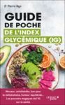 E-Book Guide de poche de l'index glycémique IG